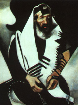 Praying Jew