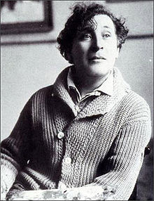 Marc Chagall - 1921