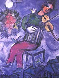 Marc Chagall Paintings